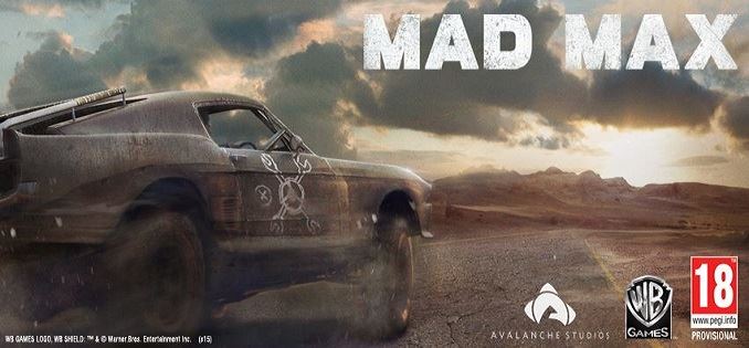 Videogames, Mad Max negli store d'Italia dal 4 settembre 