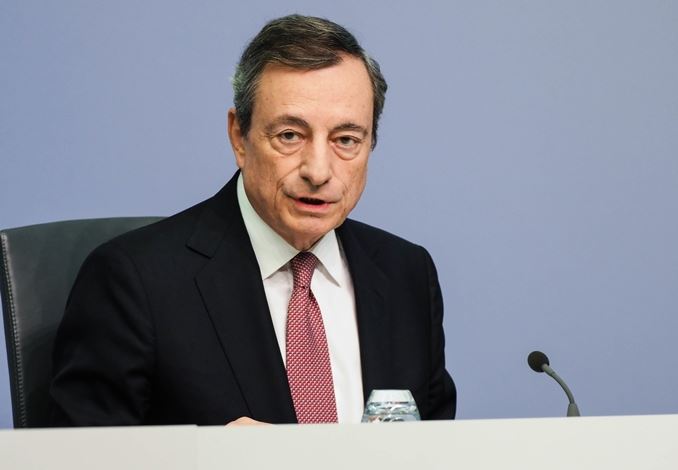 Draghi: 'Misure anti Covid per sicurezza e ridurre danni a economia