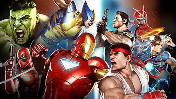Marvel vs Capcom 3: picchiaduro tra Dante, Deadpool e Ironman contro Ryu
