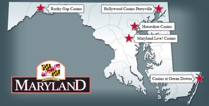 Maryland, un centro per l'impiego in vista del nuovo casinò 