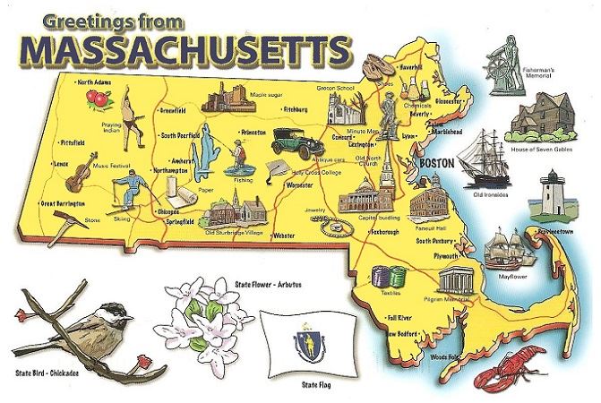Massachusetts, casinò chiusi almeno fino al 7 aprile