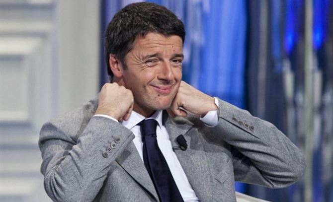 Matteo Renzi prendi i soldi dalla regolamentazione del poker live o pagaci un domenicale!