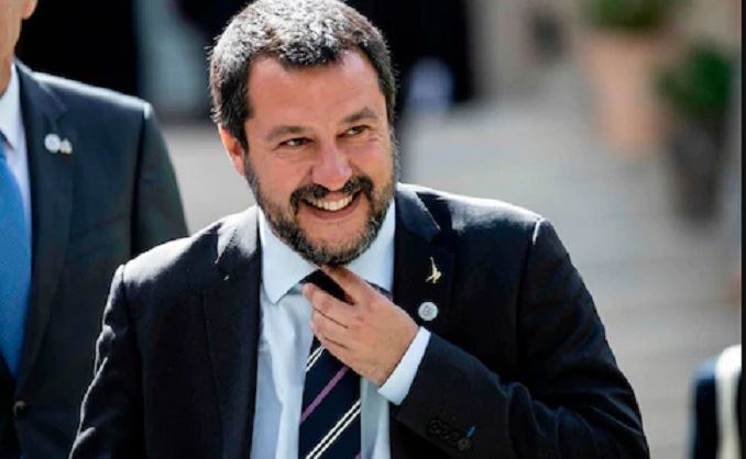 Salvini: 'Lotteria degli scontrini, disastro per il commercio italiano'
