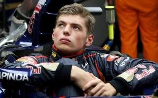 Il pilota Verstappen: 'Mi alleno anche con i videogiochi'