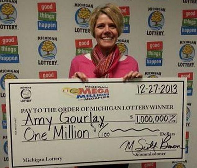 Mega Millions: una coppia vince 1 milione di dollari ma per un punto sfiora i 648