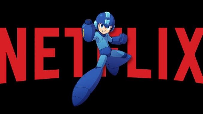 Videogiochi da film, Netflix al lavoro sul live-action di Mega Man