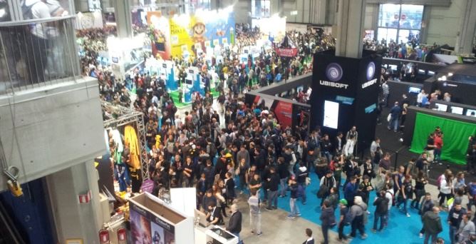 Milan Games Week: 120mila visitatori per il consumer show sui videogiochi