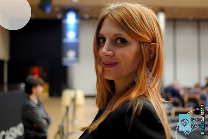 Micia Antolini: 'Vi spiego come una donna dirige i tornei di poker'