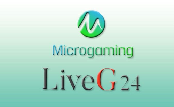 Microgaming e LiveG24, accordo per i giochi di casinò dal vivo