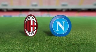 Serie A: Napoli da 2 a San Siro, colpo Milan a 3,65