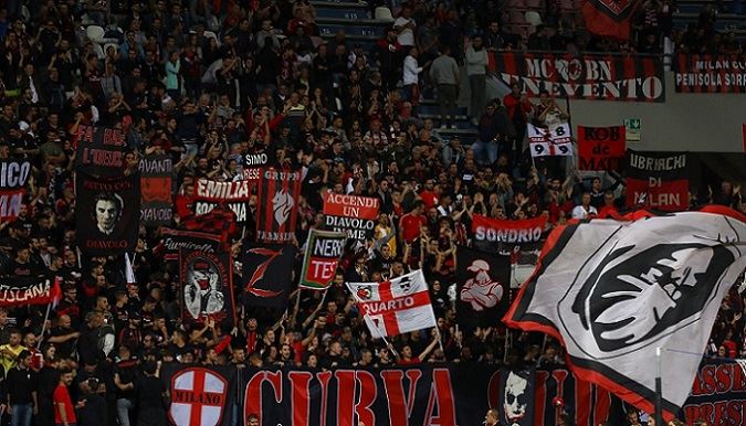 Serie A: Milan, ripartenza a bassa quota per Snai