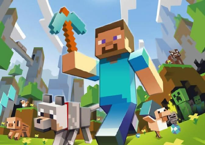 Minecraft, il gioiellino svedese re dei videogiochi entra in ‘casa’ Microsoft