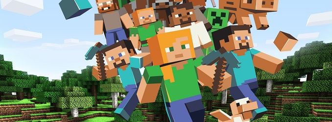 YouTube, è Minecraft il gioco più visto di sempre