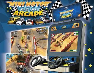 Mini Motor Racing: nuovo gioco Arcade per un divertimento ad alta velocità