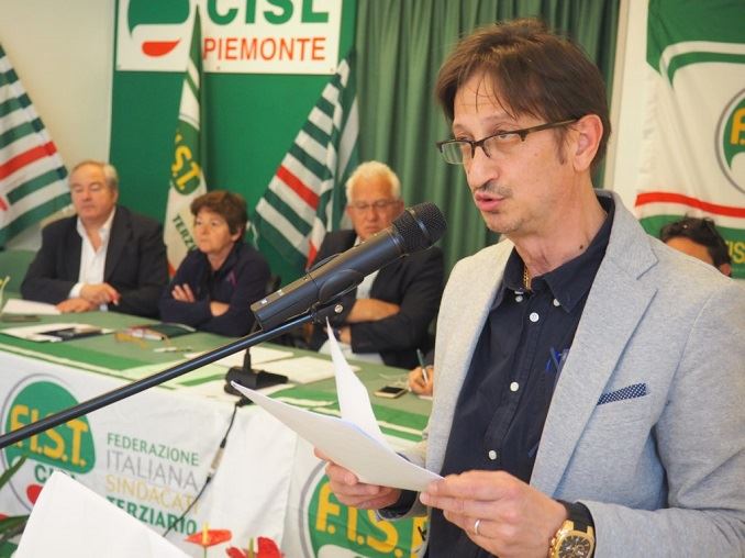 Montagnini (Fisascat Cisl Piemonte): 'Gioco, sospendere distanziometro'