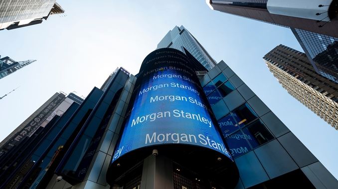 Morgan Stanley: online e scommesse investimenti favoriti post-virus
