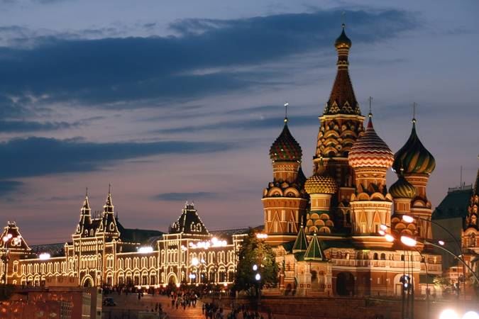 Russia, le tasse per i casinò si decuplicano