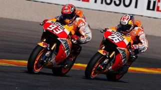 Snai - MotoGp: in Malesia avanti Marquez, colpo Rossi a 3,30