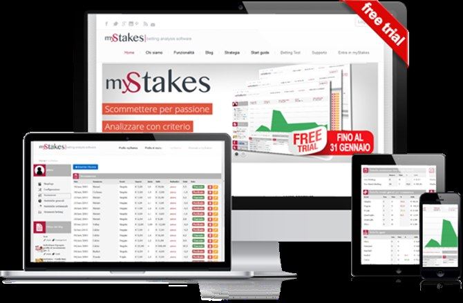 Come gestire le scommesse sportive? Nasce il software gestionale MyStakes