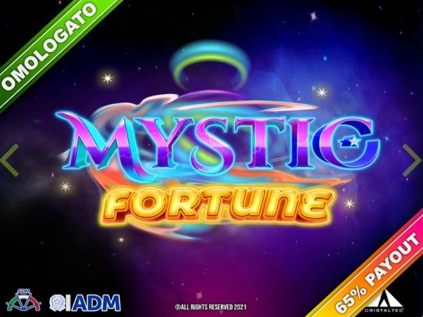 Mystic Fortune: sette giochi per un'esperienza mistica e vincente