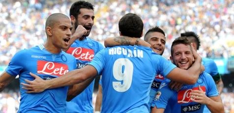 Europa League, per i bookmakers la finale sarà Napoli-Siviglia