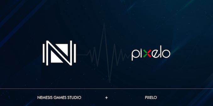 Nemesis Games Studio live in Italia con Vincitù e il provider Pixelo