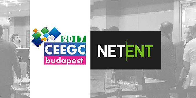 NetEnt, una nuova slot e sponsor di Ceegc 2017