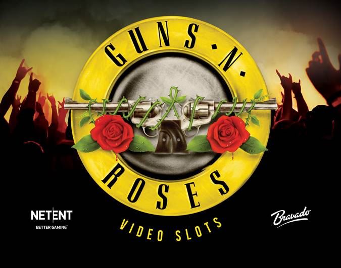 NetEnt, una nuova slot tutta 'rock' con i Guns N' Roses