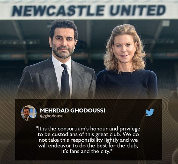 Premier League: comprato dall'Arabia Saudita, il Newcastle sogna il titolo