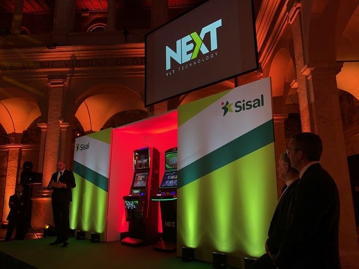 Sisal lancia Vlt Next, Bedendo: 'Offerta sempre più innovativa'