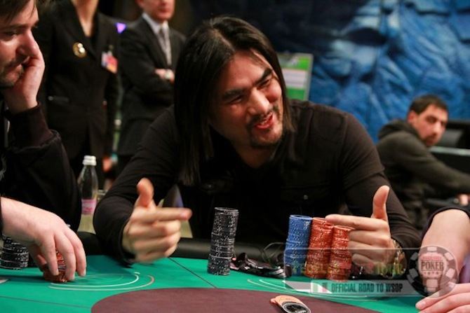 Francesco Nguyen: 'Ho perso la voglia di giocare a poker ma continuo a lottare'
