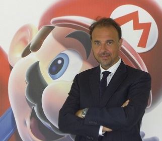 Nintendo punta sul 3D, e in Italia c'è un nuovo direttore Marketing