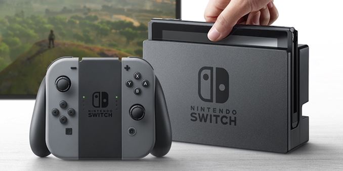 Nintendo vuole prendersi il mercato: ecco la nuova console Switch