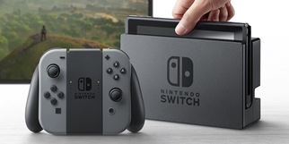 Nintendo scopre le carte su Switch, dal 3 marzo sul mercato