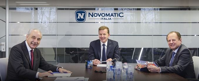 Novomatic Italia: 'Nuovo Cda, tecnologia e sviluppo retail al centro'