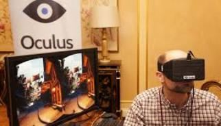 Videogiochi: Oculus Rift a Games Week 2013