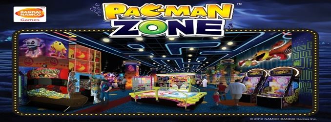  Videogames, ad Abu Dhabi apre la prima sala interamente dedicata a Pac Man
