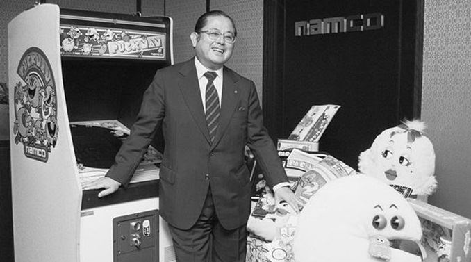 Addio a Masayo Nakamura, papà di Pac-Man, fondatore della Namco