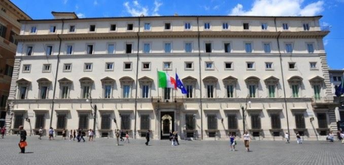 Palazzo Chigi: ok a legge Calabria e primo via libera a decreto Dignità