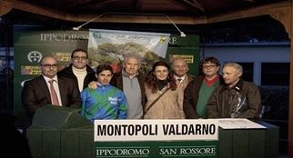 Ippodromo San Rossore, al Palio dei Comuni Montopoli Valdarno svetta su Calci e Volterra 
