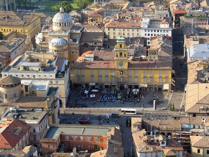 Consiglio Parma: 'Al via delocalizzazione sale gioco'