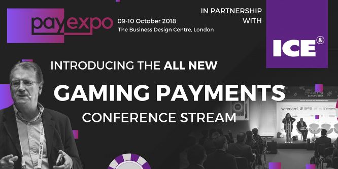 PayExpo: a ottobre focus su sistemi di pagamento nel gaming