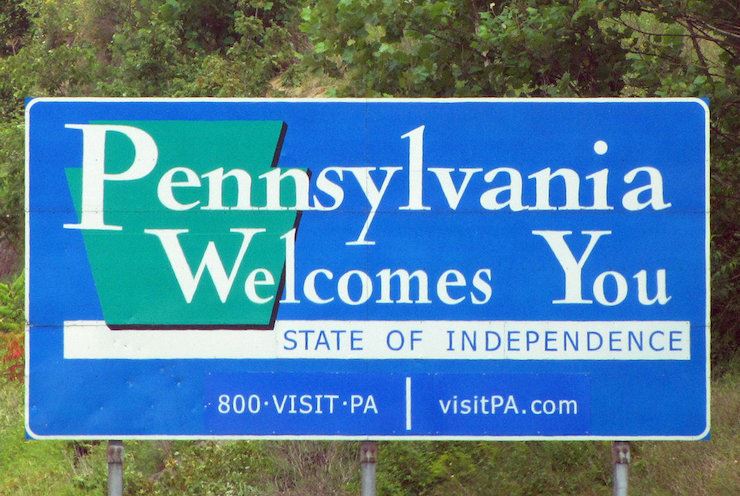 Pennsylvania: casinò, prime licenze per gioco online