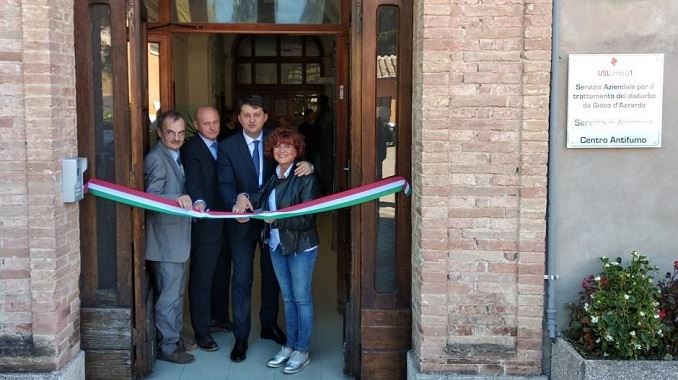 Barberini (Regione Umbria): 'Nuovo Centro Gap, realtà innovativa'