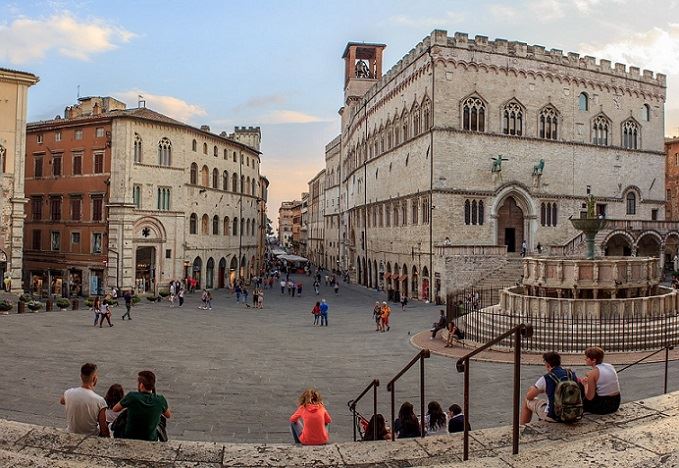 Perugia, Consiglio comunale approva modifiche regolamento sul gioco
