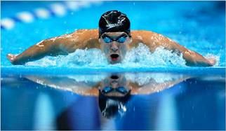 Rio 2016: leggenda Phelps, nel mirino altre due medaglie d’oro