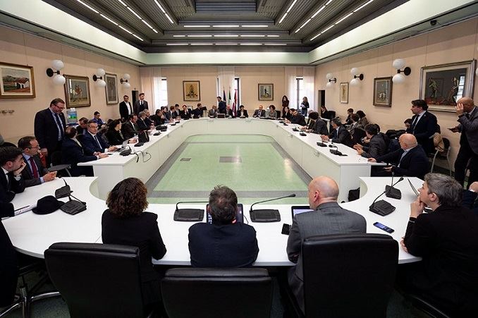 Consiglio Piemonte, Pdl sul gioco di nuovo al vaglio delle commissioni