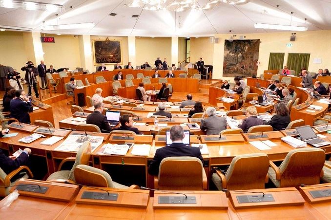 Consiglio Piemonte approva Omnibus, le norme sul gioco