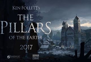Videogame, sul web il trailer de 'I pilastri della Terra'