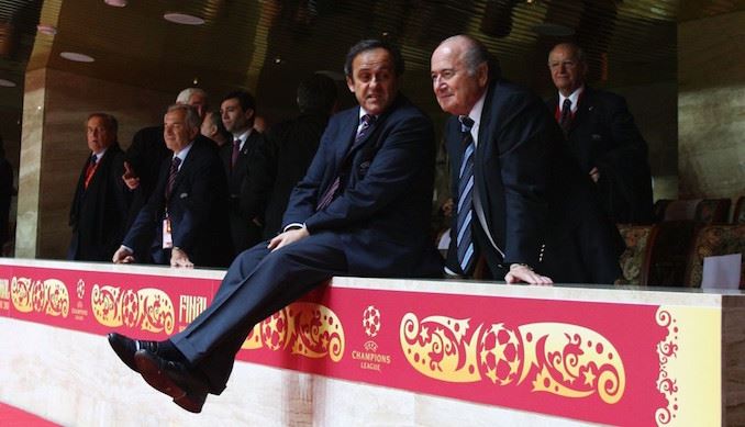 Bye bye Platini-Blatter: Ali Al Hussein il favorito dai bookies alla presidenza Fifa